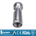 Sanitary Rotary spray ball Stainless Steel Female Thread